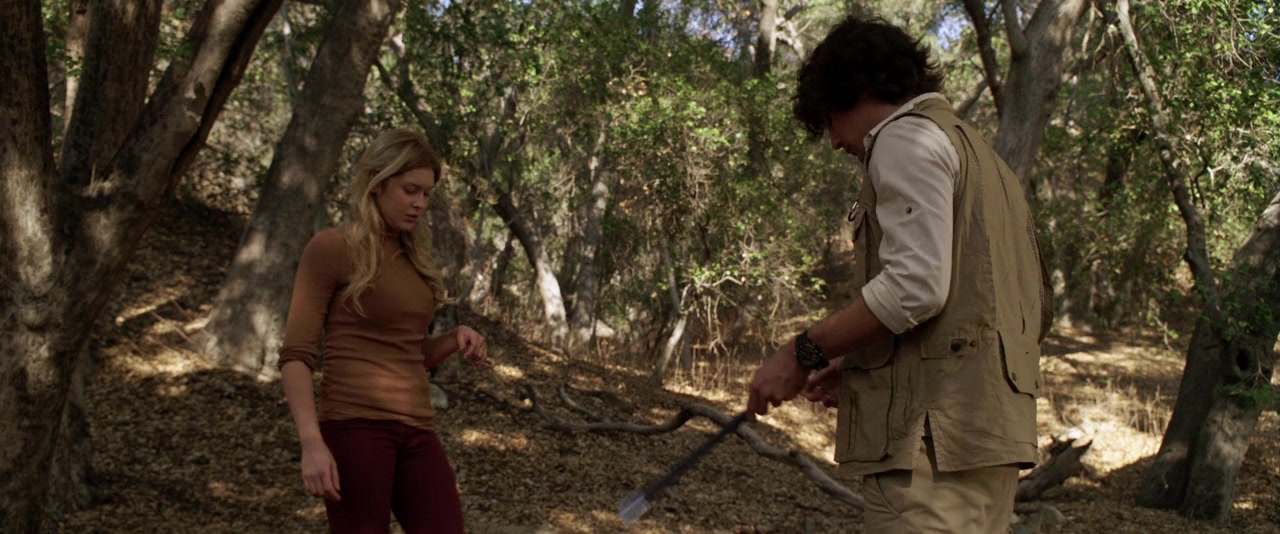 Feral screenshot 3