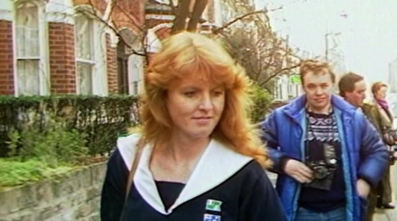 Fergie & Andrew: The Duke & Duchess of Disaster screenshot 3