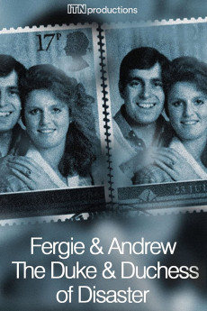 Fergie & Andrew: The Duke & Duchess of Disaster (2020) poster