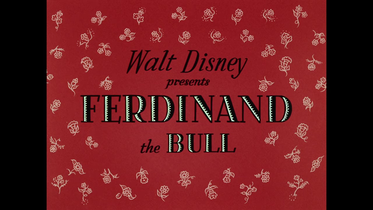 Ferdinand the Bull screenshot 1