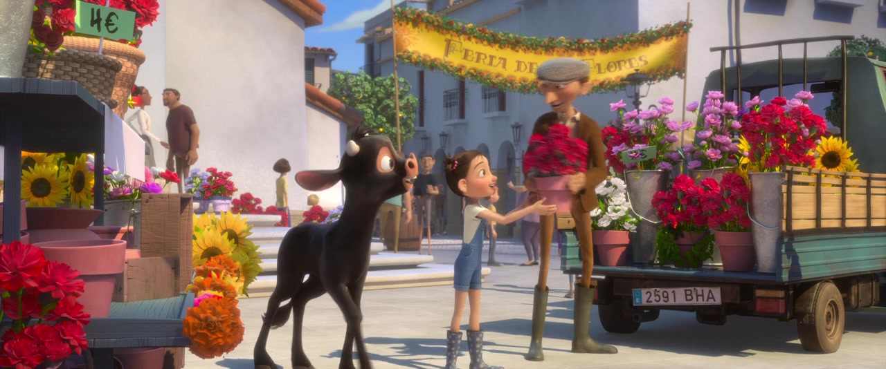 Ferdinand screenshot 1