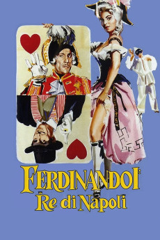 Ferdinando I° re di Napoli (1959) poster