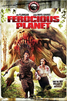 Ferocious Planet (2011) poster