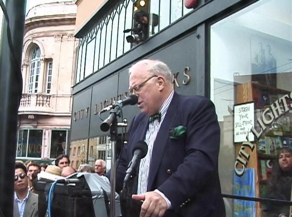 Ferlinghetti: A City Light screenshot 1