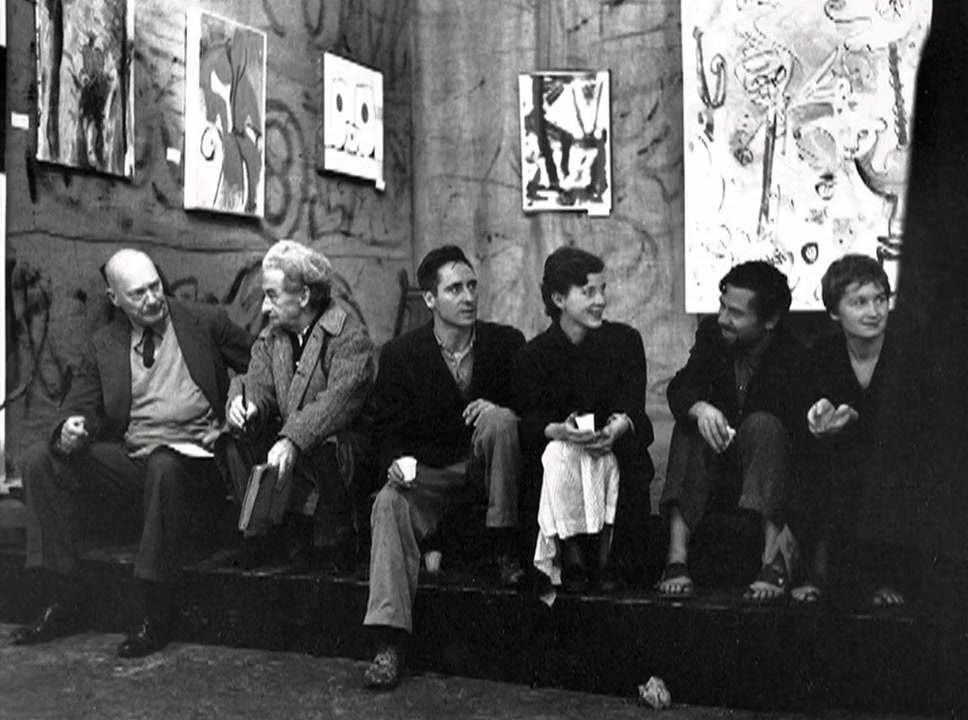 Ferlinghetti: A City Light screenshot 2