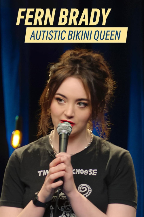 Fern Brady: Autistic Bikini Queen (2024) poster