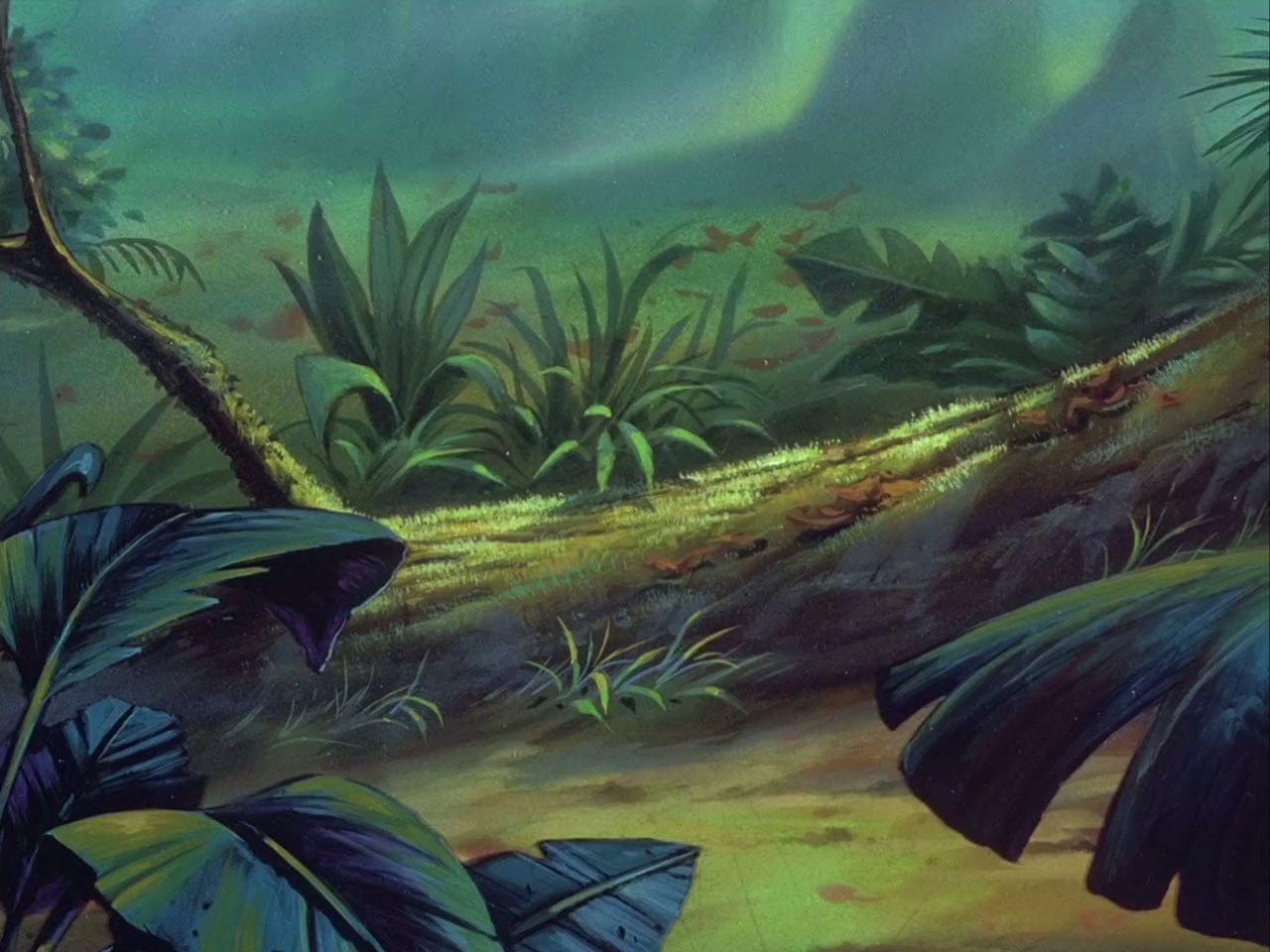 FernGully 2: The Magical Rescue screenshot 1