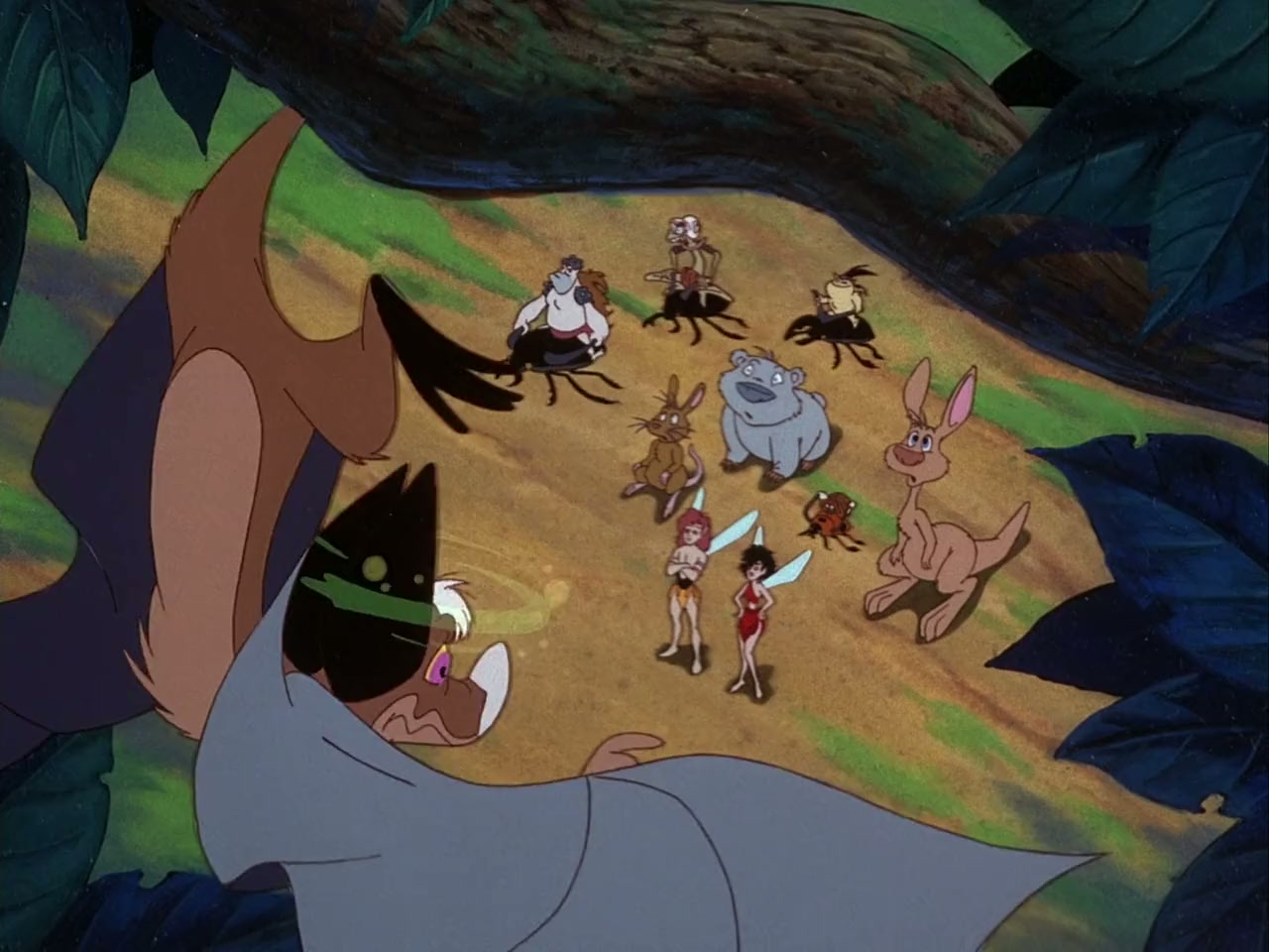 FernGully 2: The Magical Rescue screenshot 2