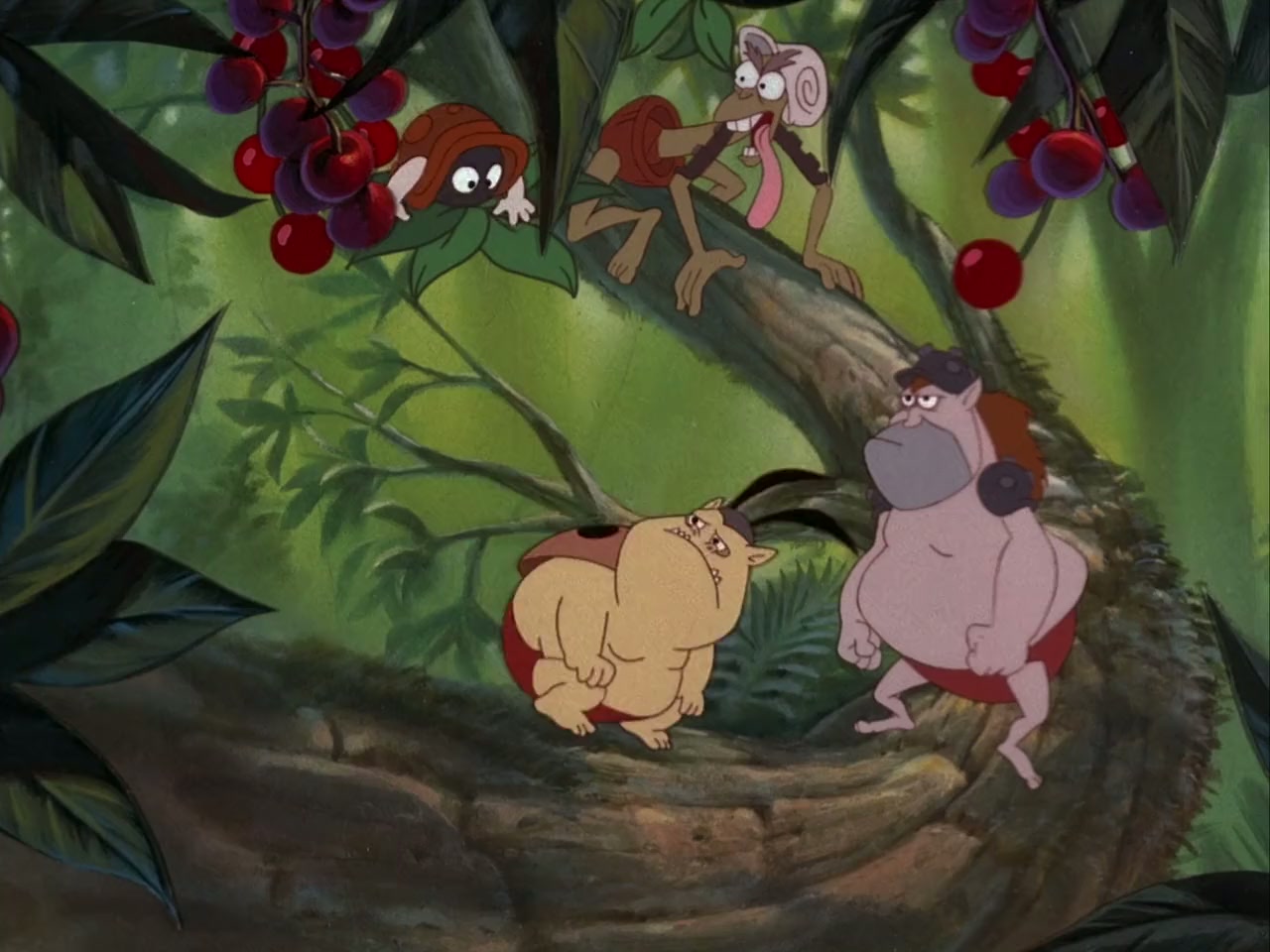 FernGully 2: The Magical Rescue screenshot 3