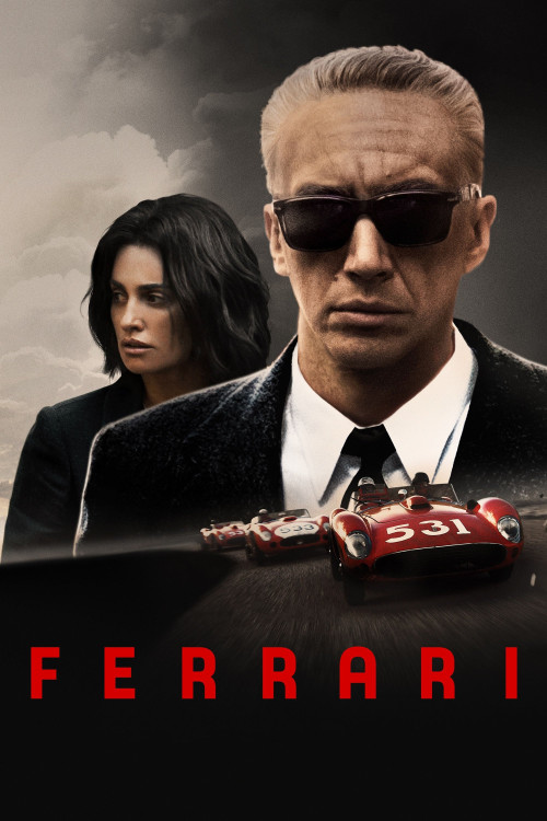 Ferrari (2023) poster