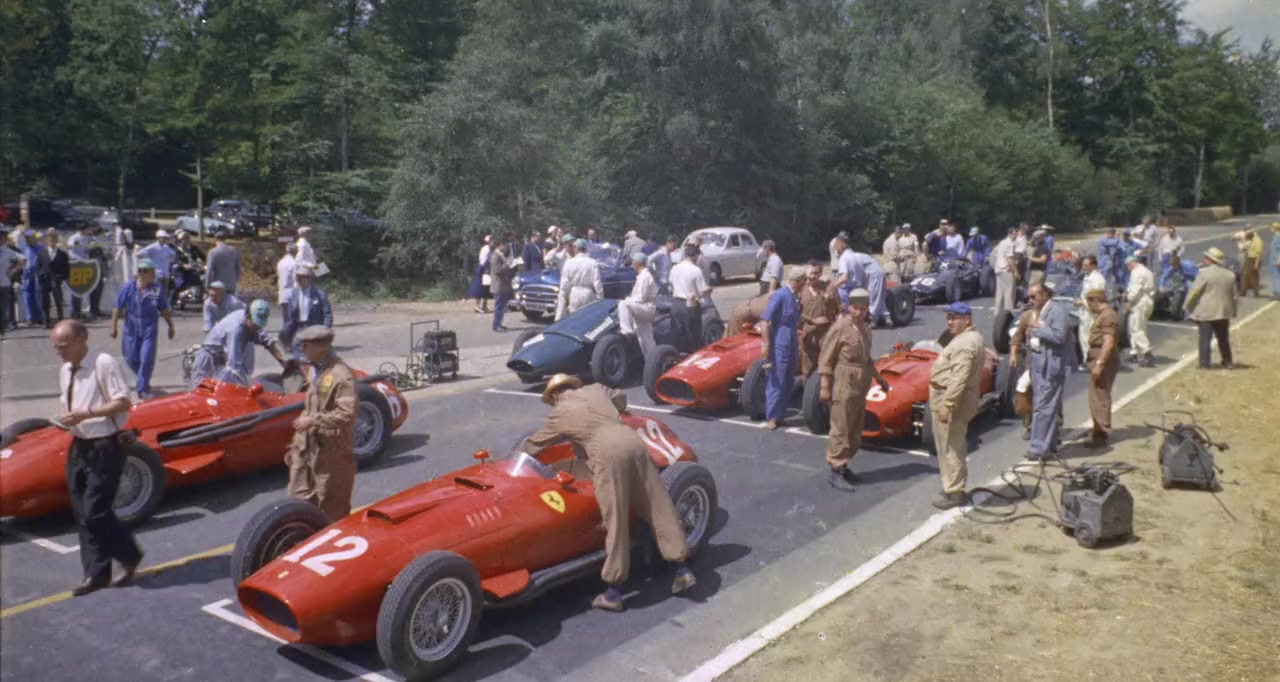 Ferrari: Race to Immortality screenshot 1