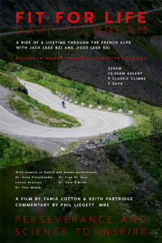 Fit for Life: Dare to Dream (2024) poster