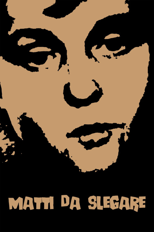 Matti da slegare (1975) poster