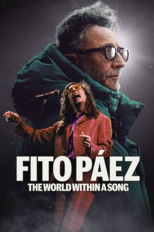 Fito Páez: El mundo cabe en una canción (2026) poster