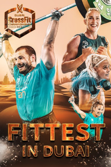 Fittest in Dubai (2019) poster