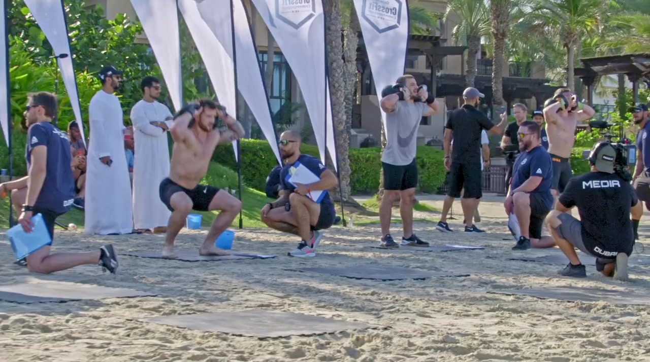 Fittest in Dubai screenshot 2