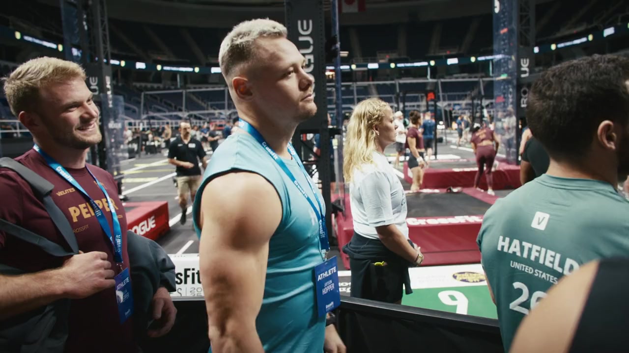 Fittest on Earth 2025 screenshot 2