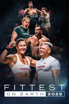 Fittest on Earth 2025 (2026) poster