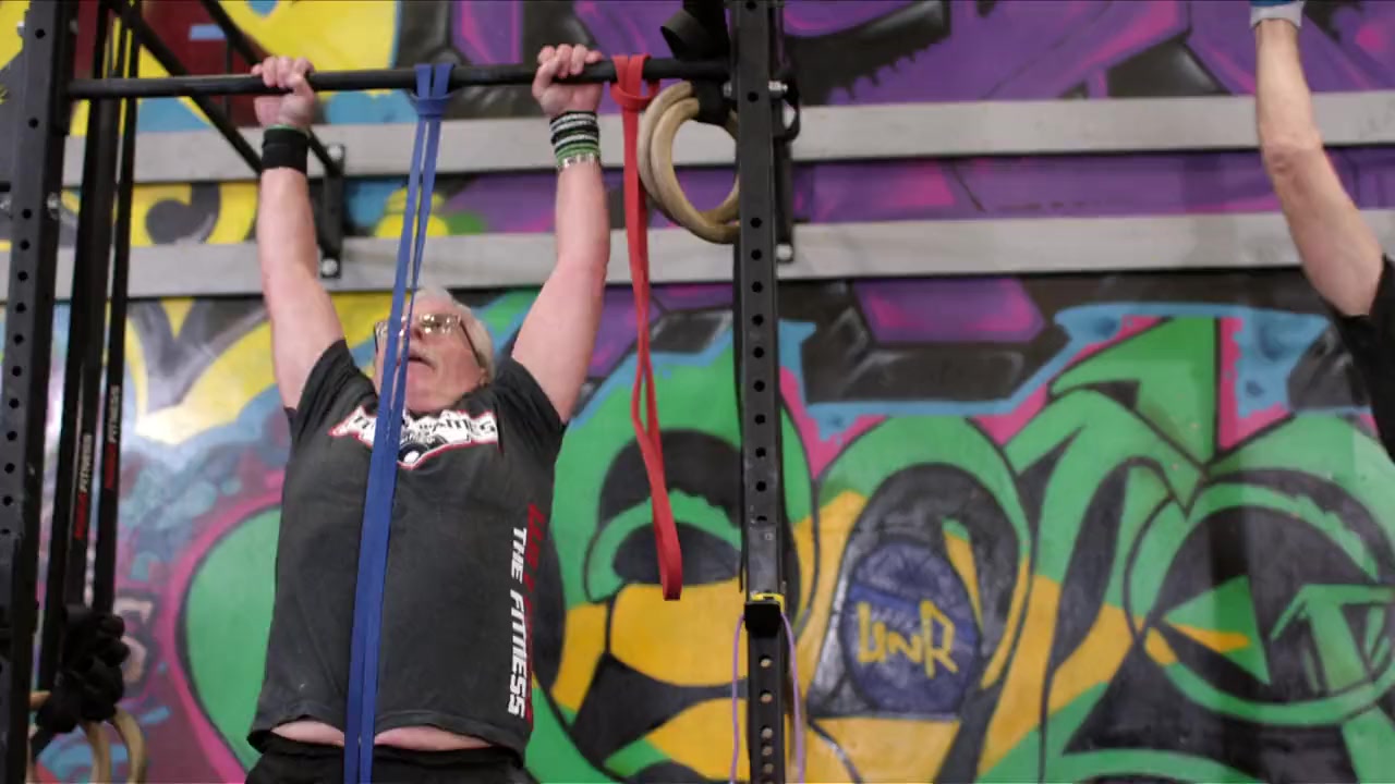 Fittest on Earth: A Decade of Fitness screenshot 3