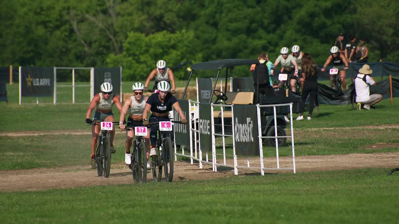 Fittest on Earth: Final Showdown in Madtown screenshot 1