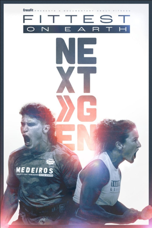 Fittest on Earth: Next Gen (2022) poster