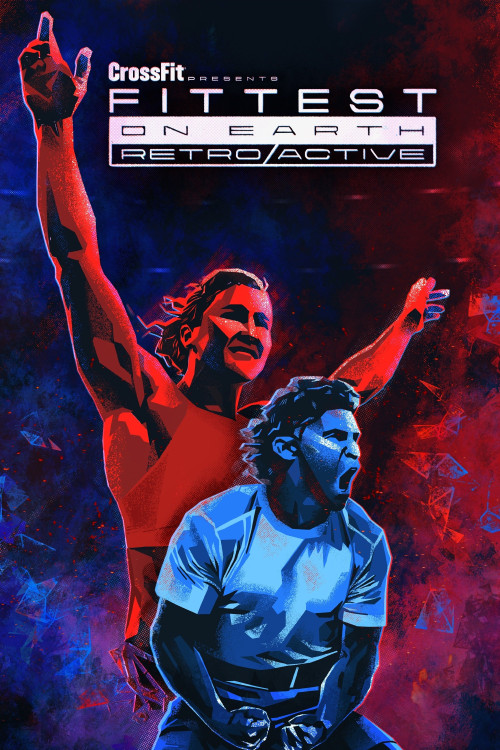 Fittest on Earth: Retro/Active (2023) poster