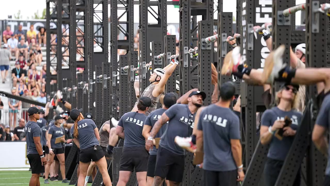 Fittest on Earth: Retro/Active screenshot 1