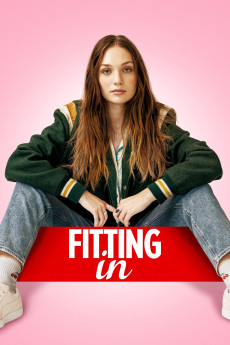 Fitting In (2023) poster