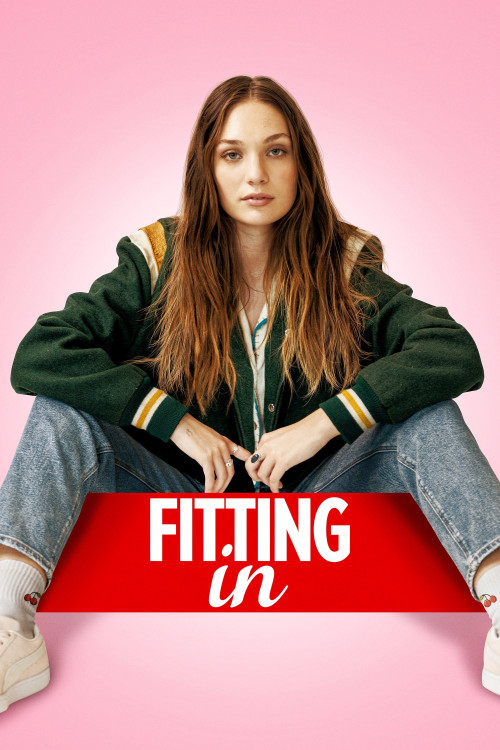 Fitting In (2023) poster