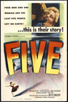 Five (1951) poster