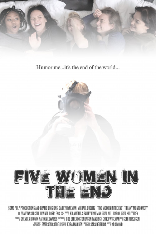 Five Women in the End (2019) poster