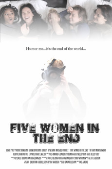 Five Women in the End (2019) poster