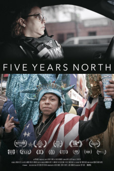 Five Years North (2020) poster
