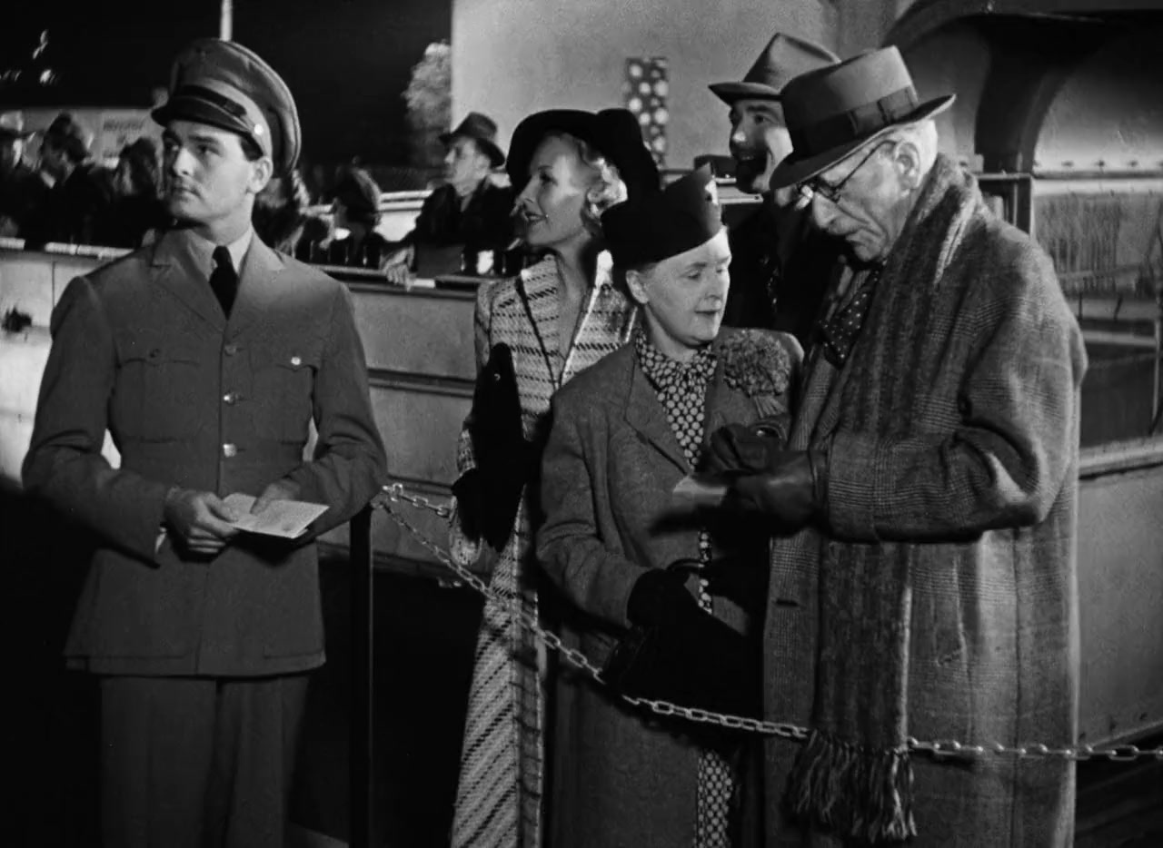 Five Came Back screenshot 2