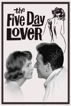 L'amant de cinq jours (1961) poster