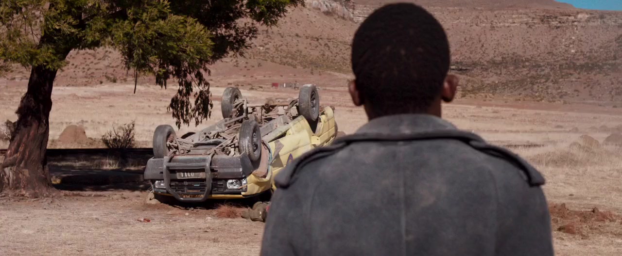 Five Fingers for Marseilles screenshot 3