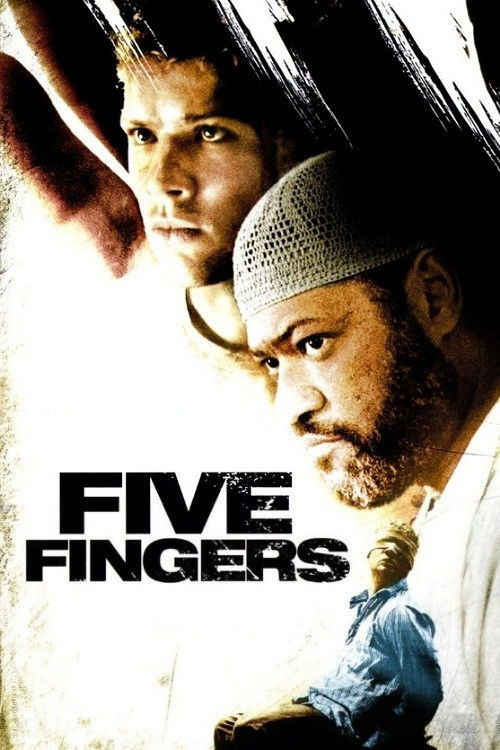 Five Fingers (2006) poster