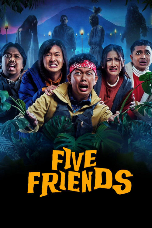 Sekawan Limo (2024) poster