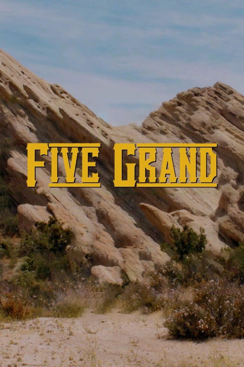 Five Grand (2016) poster