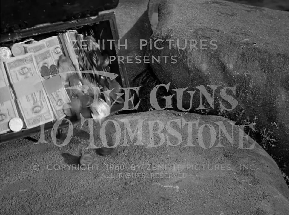 Five Guns to Tombstone screenshot 3