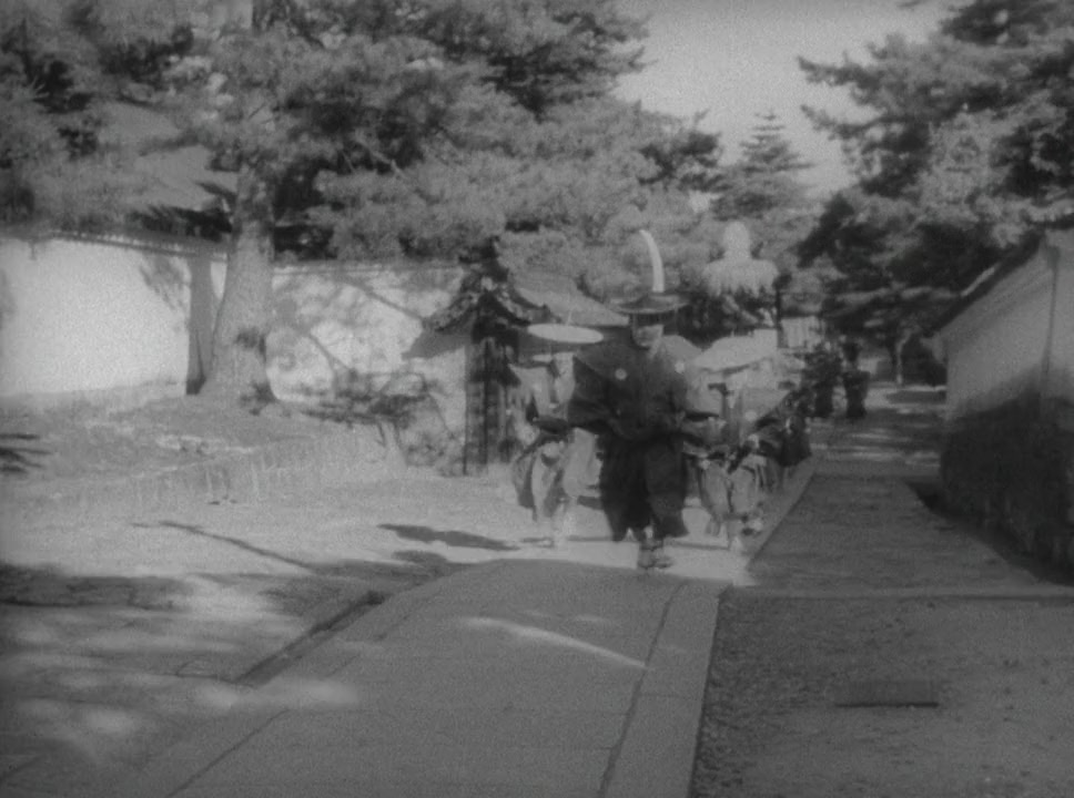 Oedo gonin otoko screenshot 2