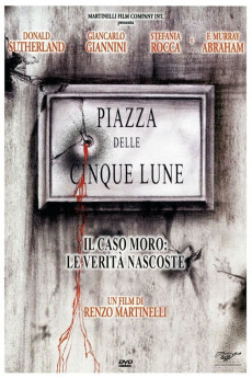 Piazza delle cinque lune (2003) poster