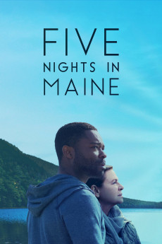 Five Nights in Maine (2015) poster