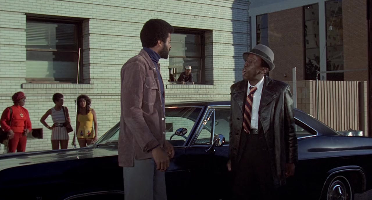 Five on the Black Hand Side screenshot 1