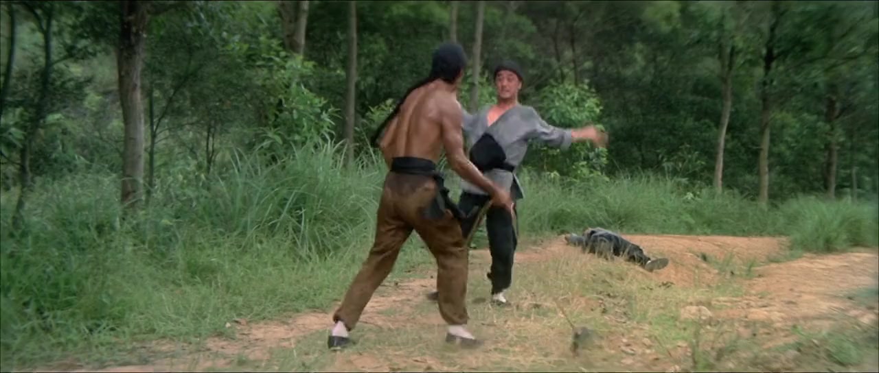 Shao Lin wu zu screenshot 3