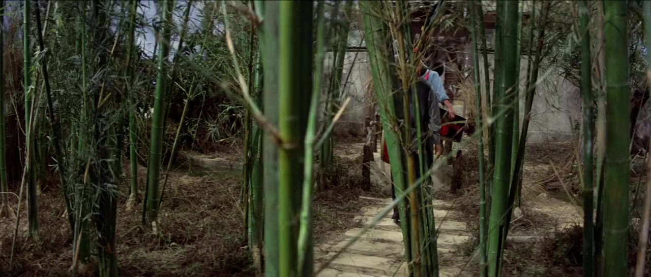 Tang shan wu hu screenshot 2