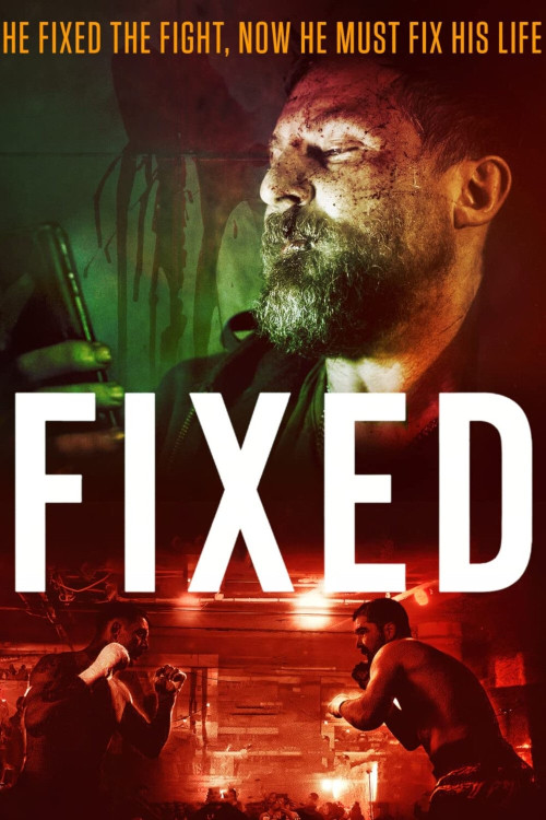 Fixed (2021) poster