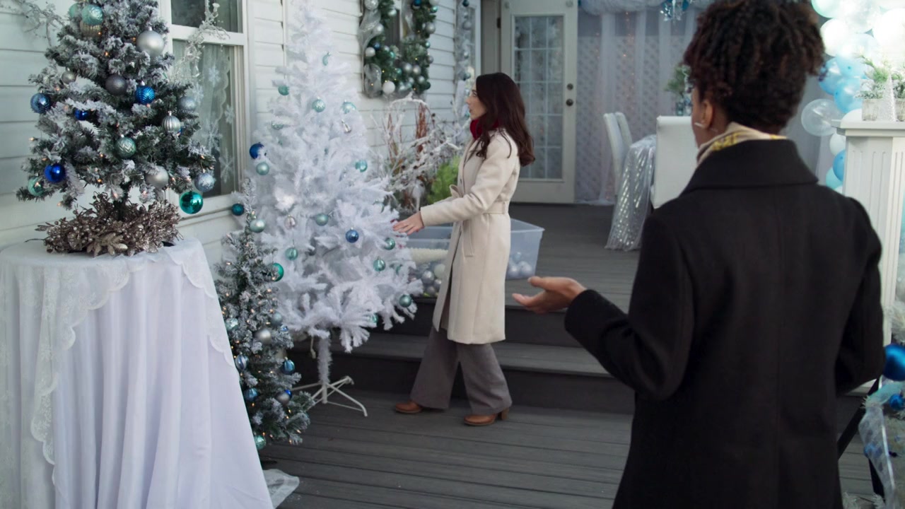 Falling for Christmas screenshot 1