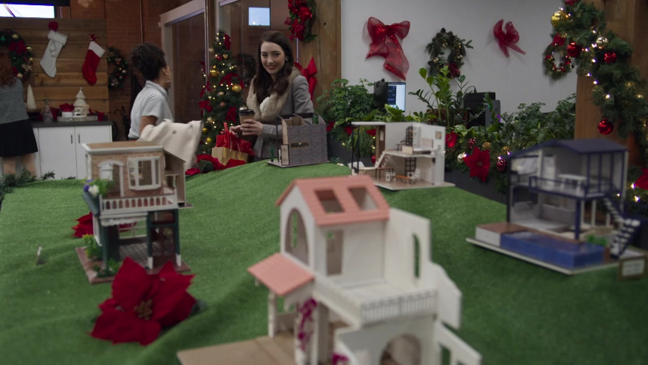 Falling for Christmas screenshot 2