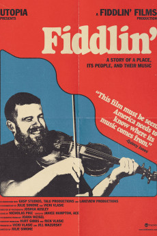 Fiddlin' (2018) poster